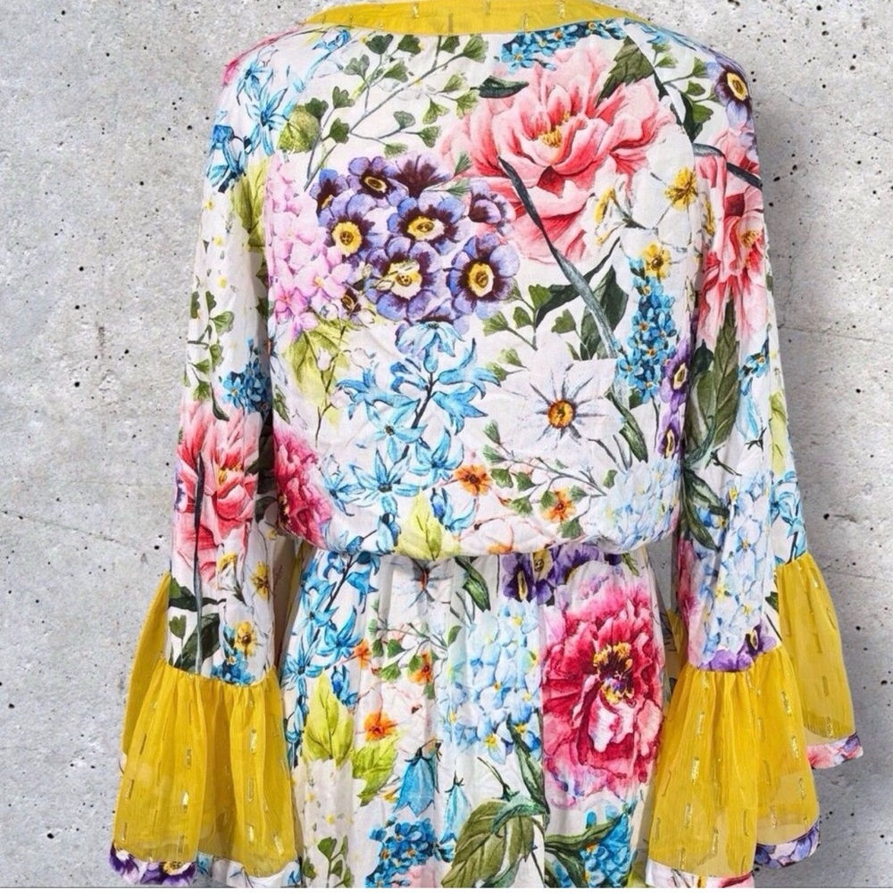Aratta Ibiza maxi dress BNWT in packaging discontinued - Picture 5 of 11